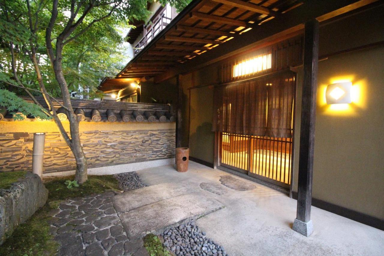 Nachiya Villa Kyoto Luaran gambar