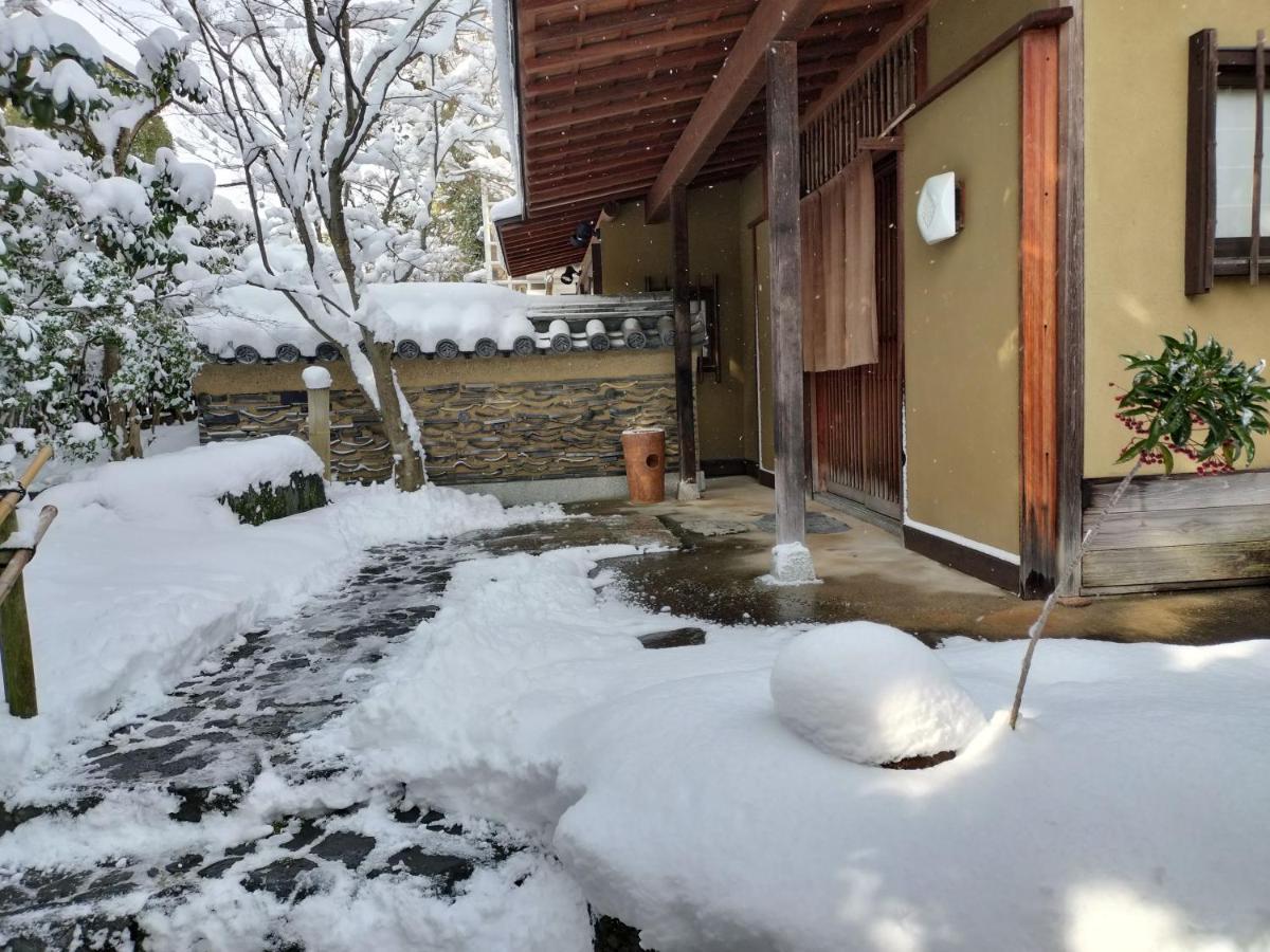 Nachiya Villa Kyoto Luaran gambar