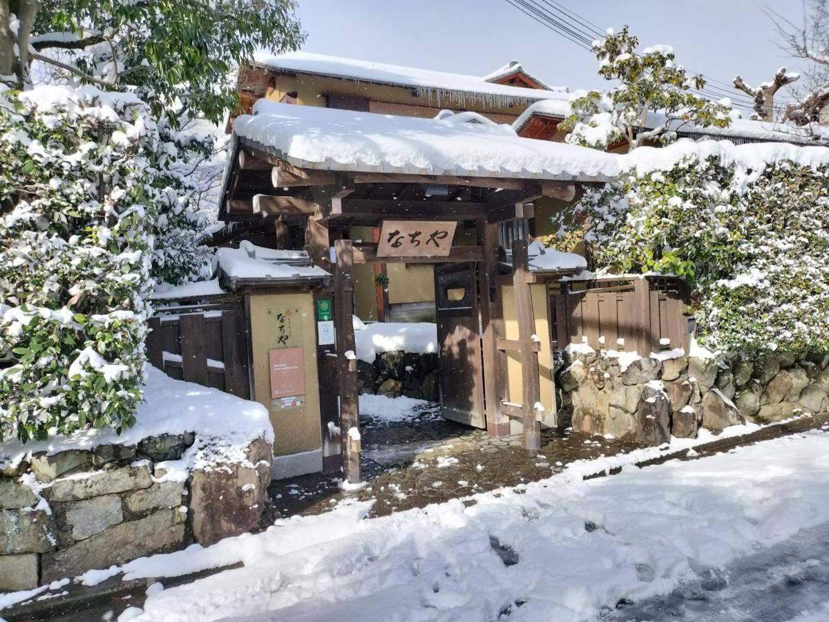 Nachiya Villa Kyoto Luaran gambar