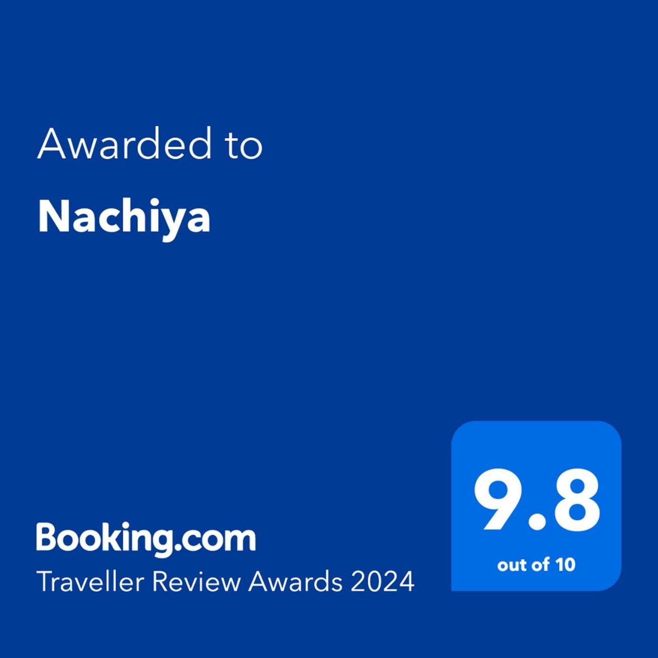 Nachiya Villa Kyoto Luaran gambar
