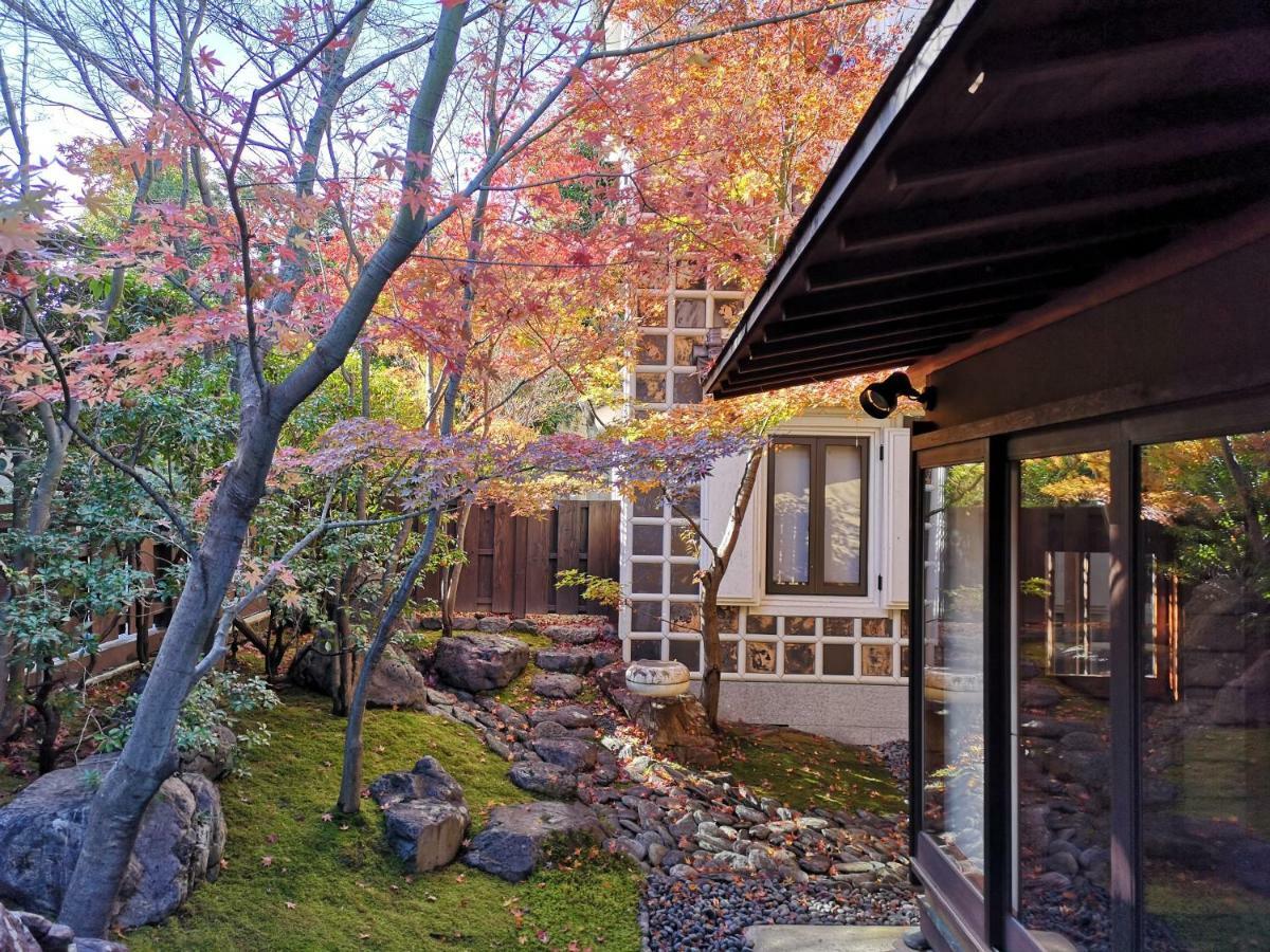 Nachiya Villa Kyoto Luaran gambar