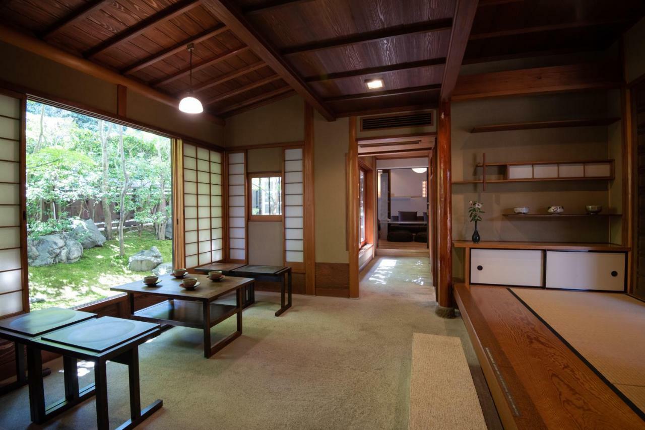 Nachiya Villa Kyoto Luaran gambar