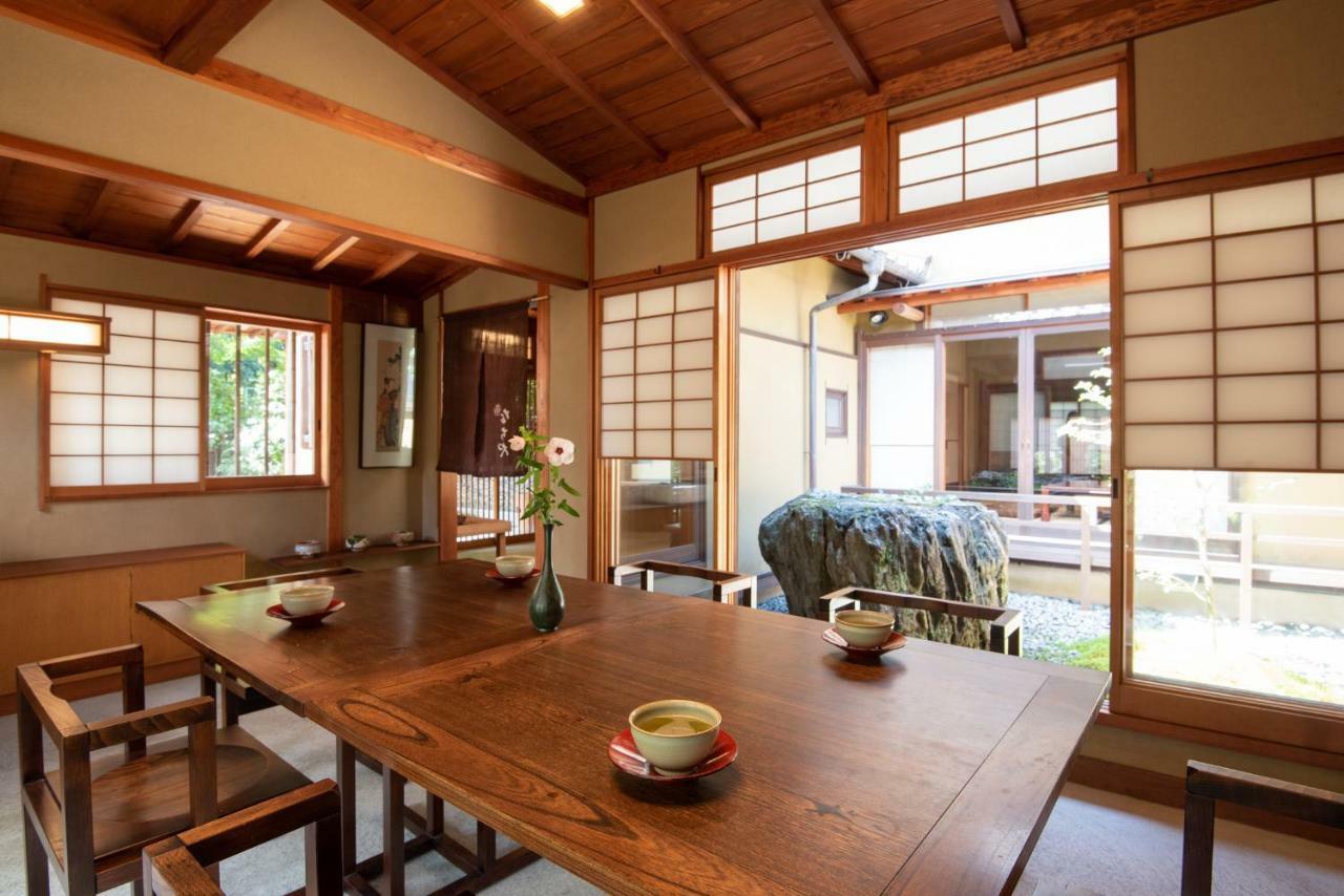 Nachiya Villa Kyoto Luaran gambar