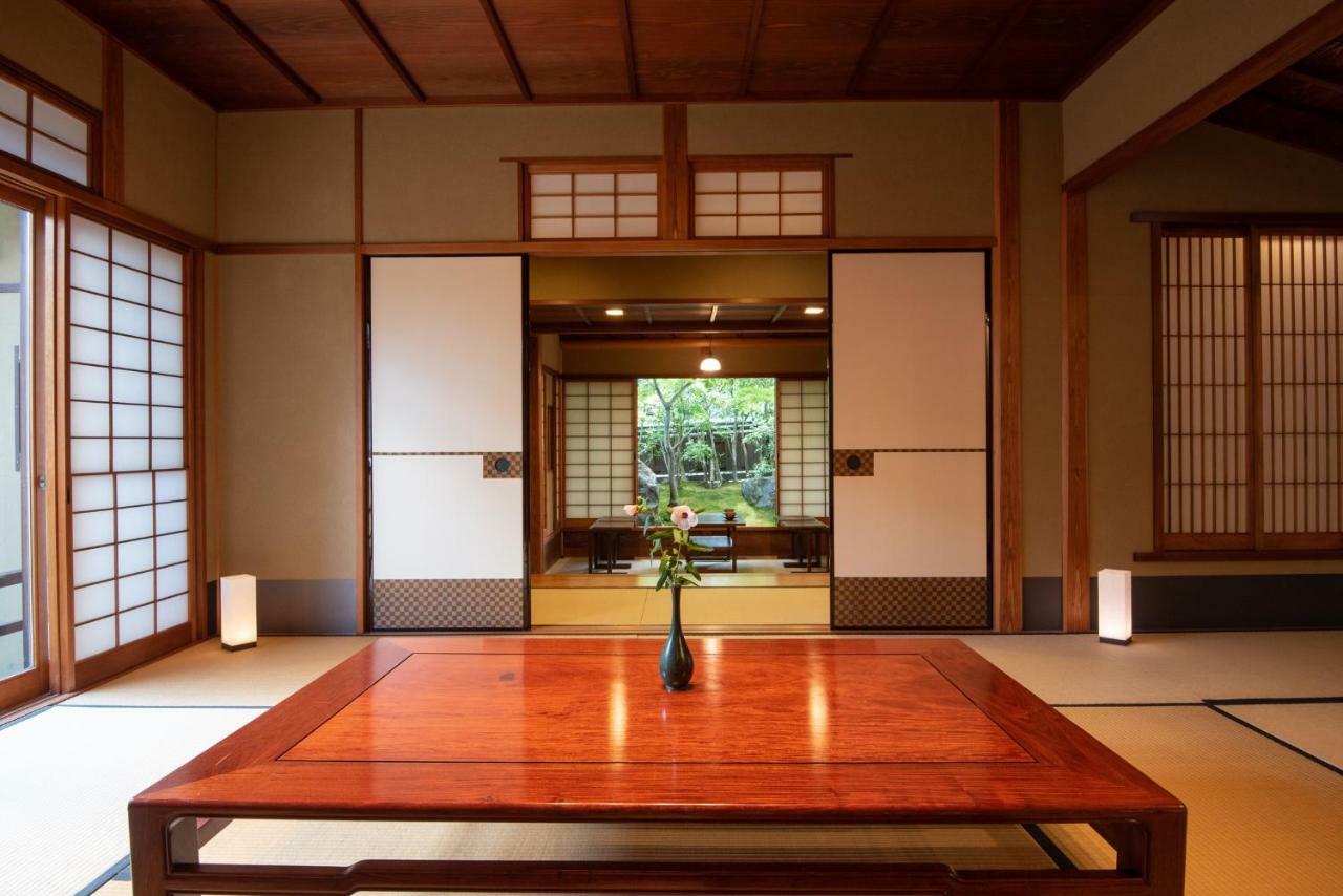 Nachiya Villa Kyoto Luaran gambar
