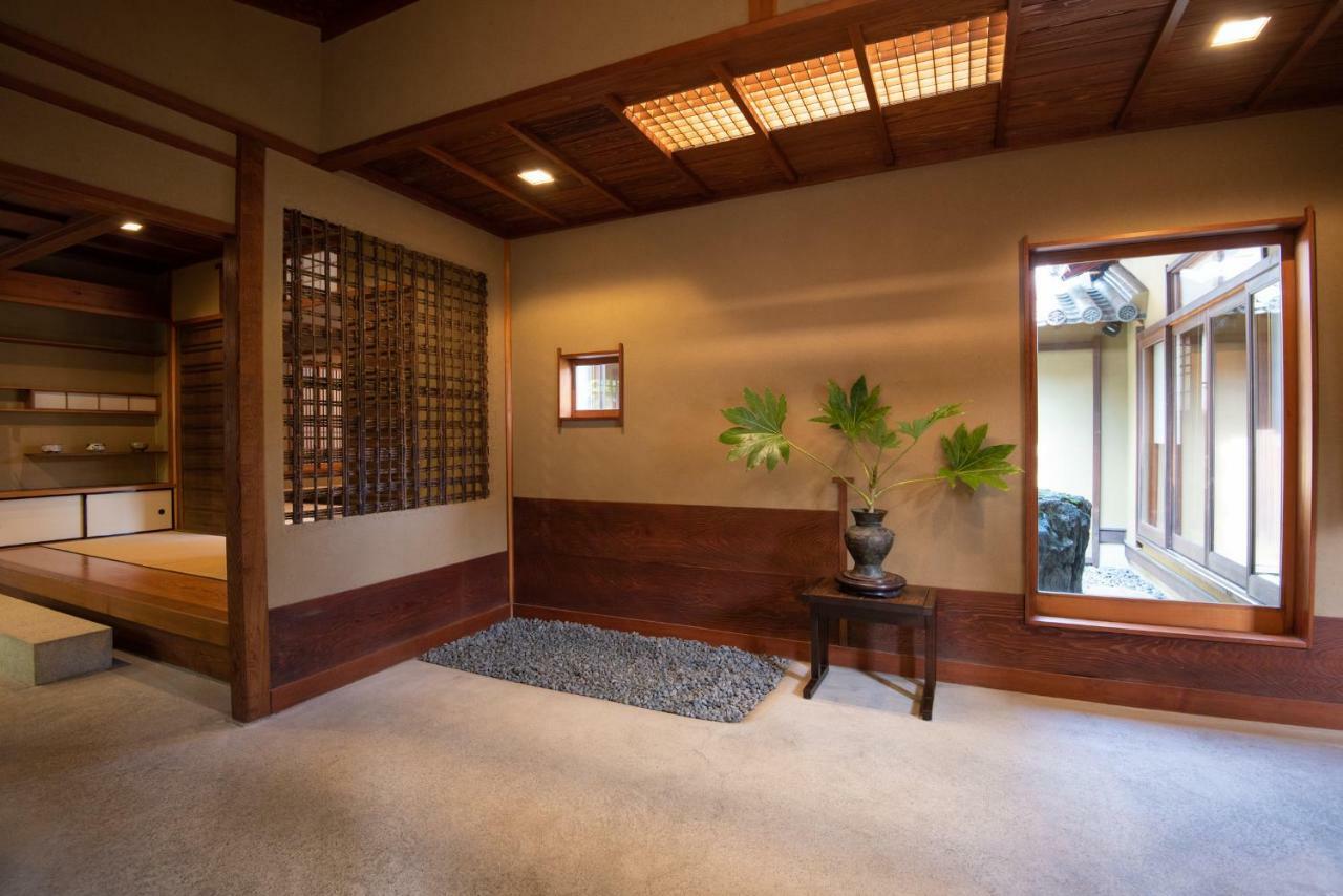 Nachiya Villa Kyoto Luaran gambar