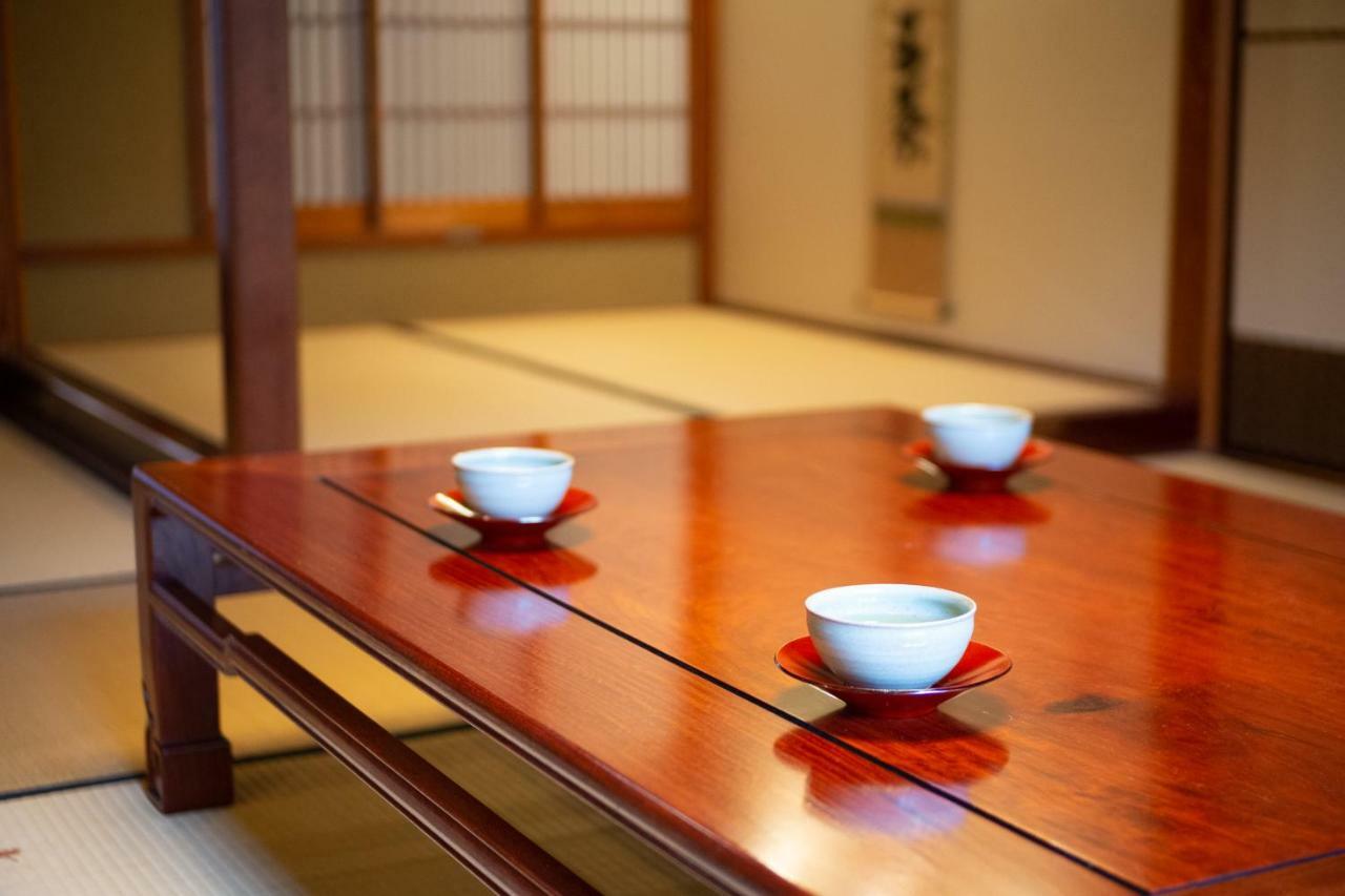 Nachiya Villa Kyoto Luaran gambar