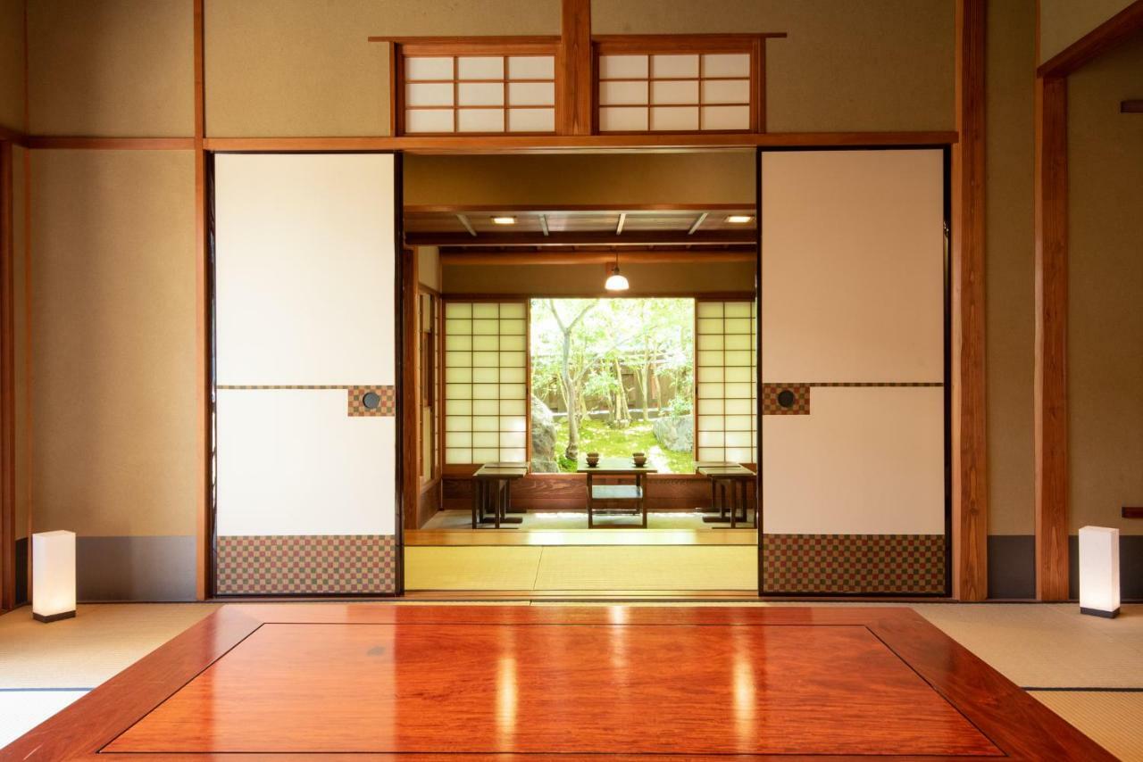 Nachiya Villa Kyoto Luaran gambar