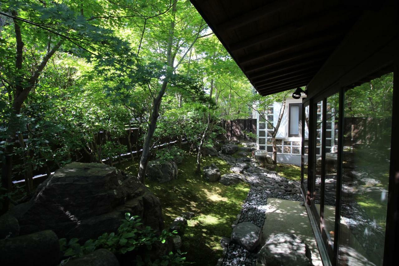 Nachiya Villa Kyoto Luaran gambar