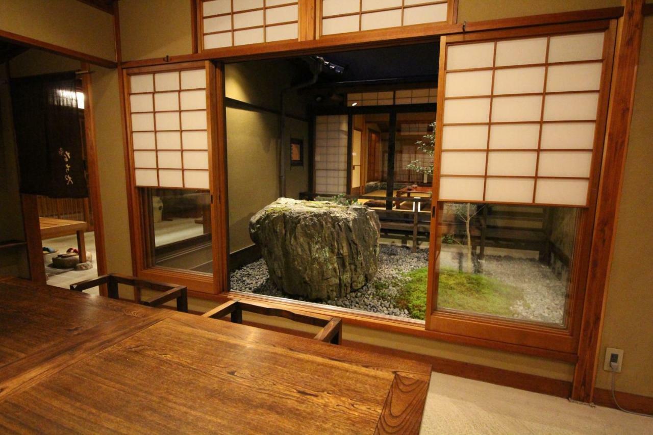 Nachiya Villa Kyoto Luaran gambar