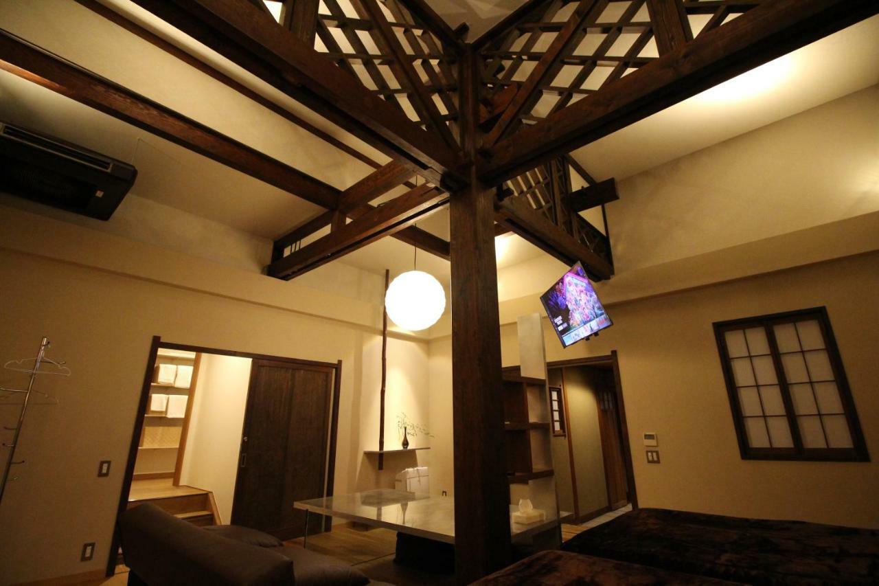 Nachiya Villa Kyoto Luaran gambar