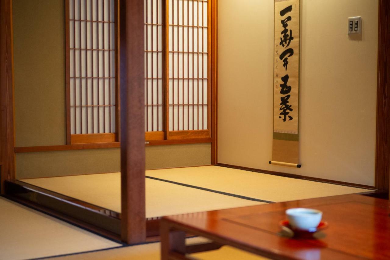 Nachiya Villa Kyoto Luaran gambar