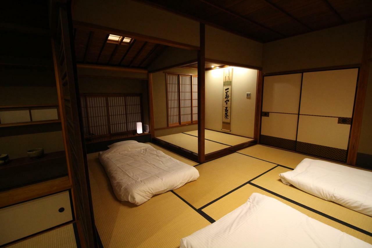 Nachiya Villa Kyoto Luaran gambar